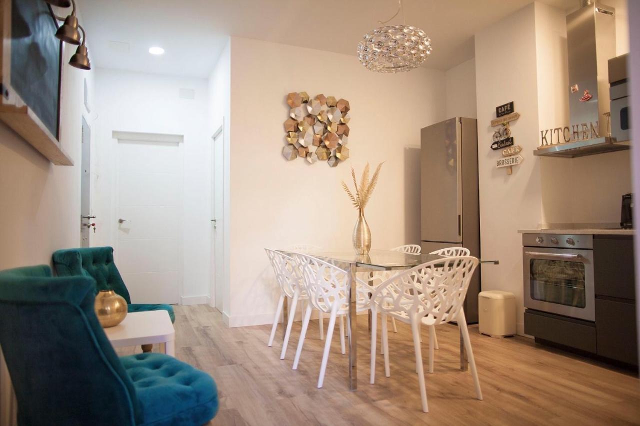 Jazmin 6 Daire Alicante Dış mekan fotoğraf