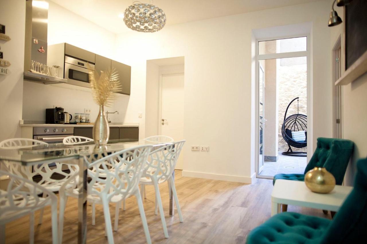 Jazmin 6 Daire Alicante Dış mekan fotoğraf