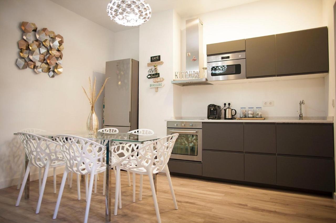 Jazmin 6 Daire Alicante Dış mekan fotoğraf